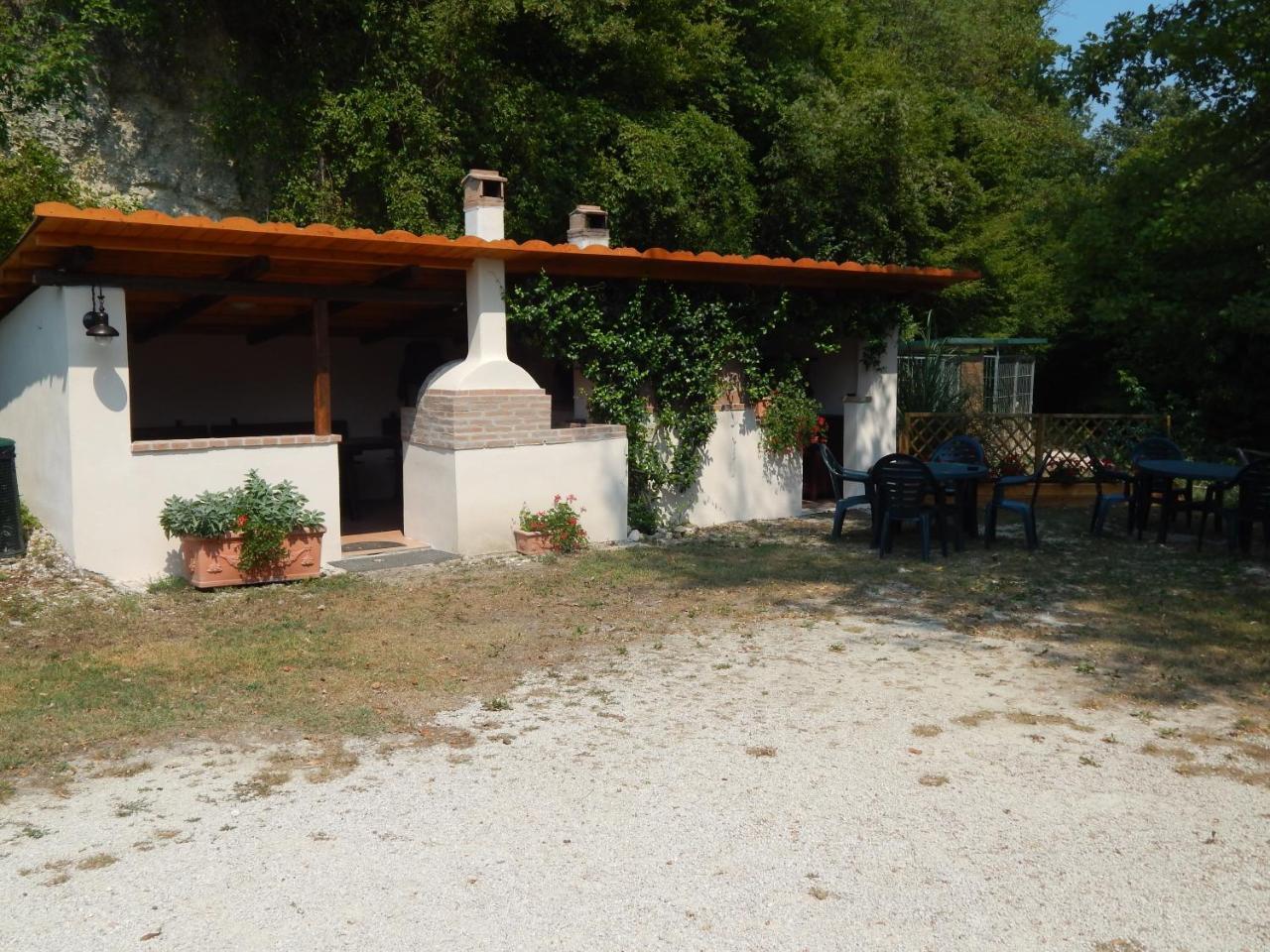 Agriturismo La Selva Rieti Exteriör bild