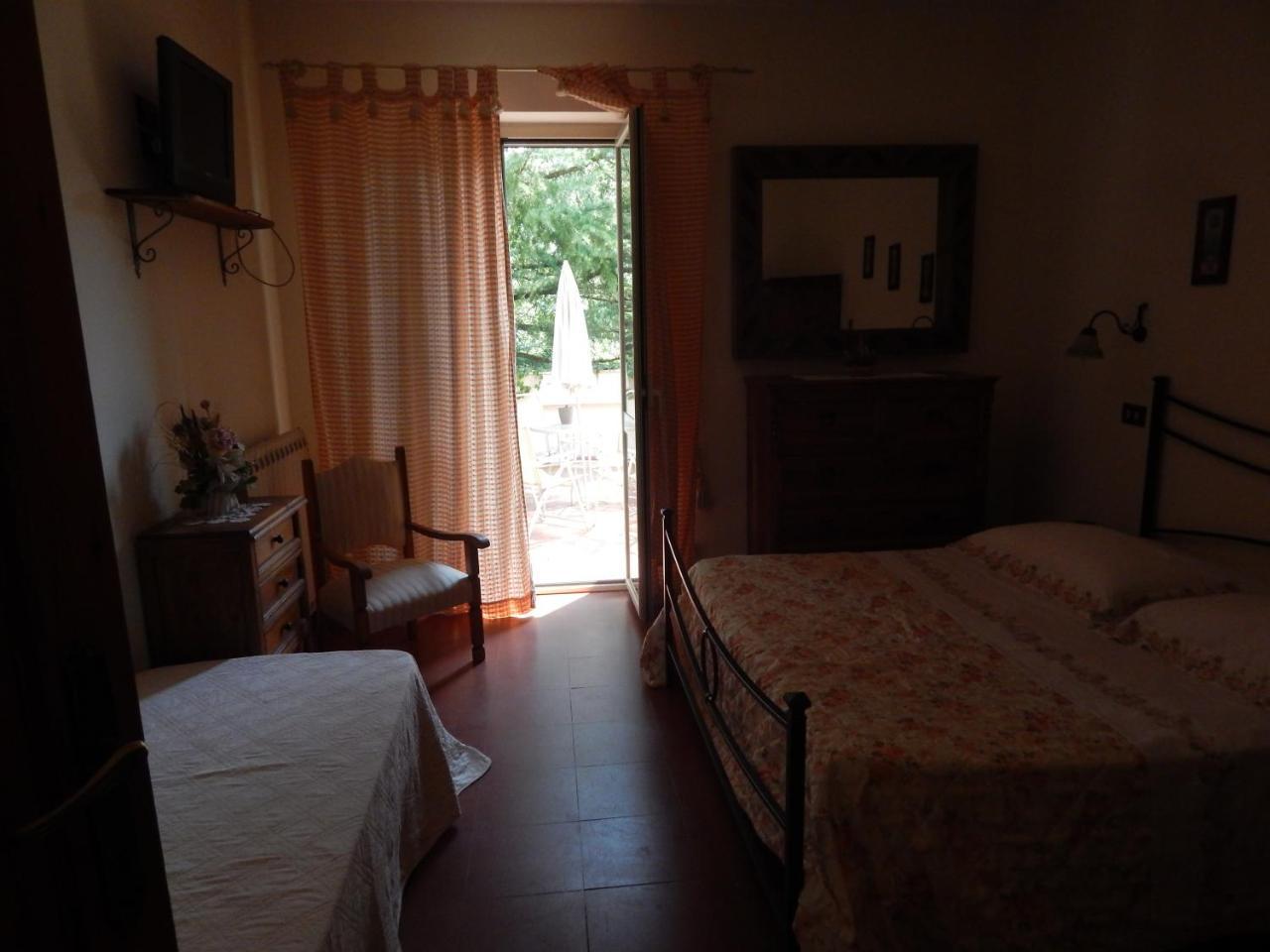 Agriturismo La Selva Rieti Exteriör bild
