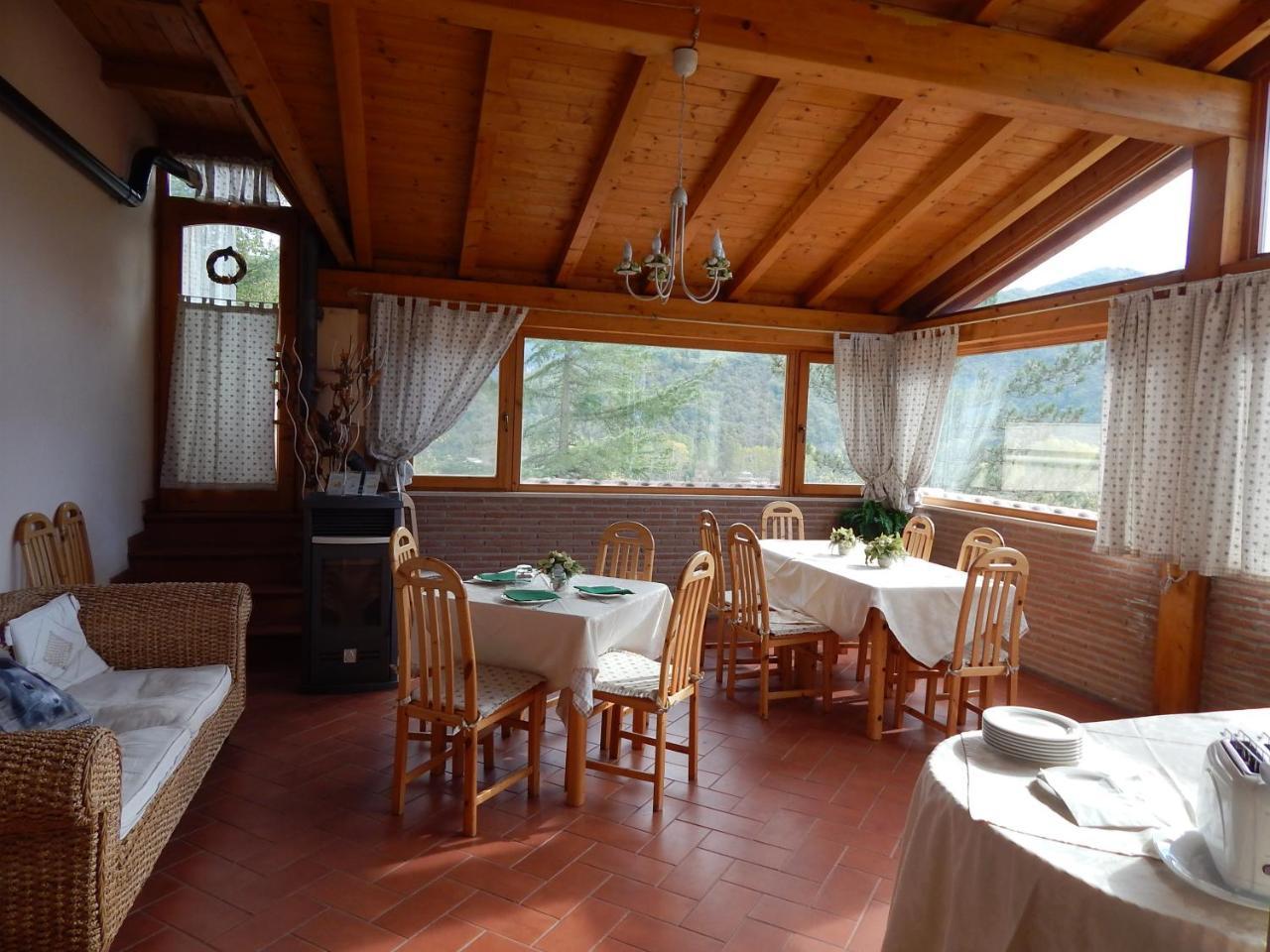 Agriturismo La Selva Rieti Exteriör bild