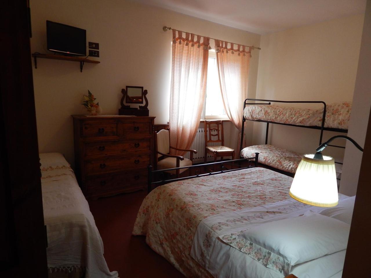 Agriturismo La Selva Rieti Exteriör bild
