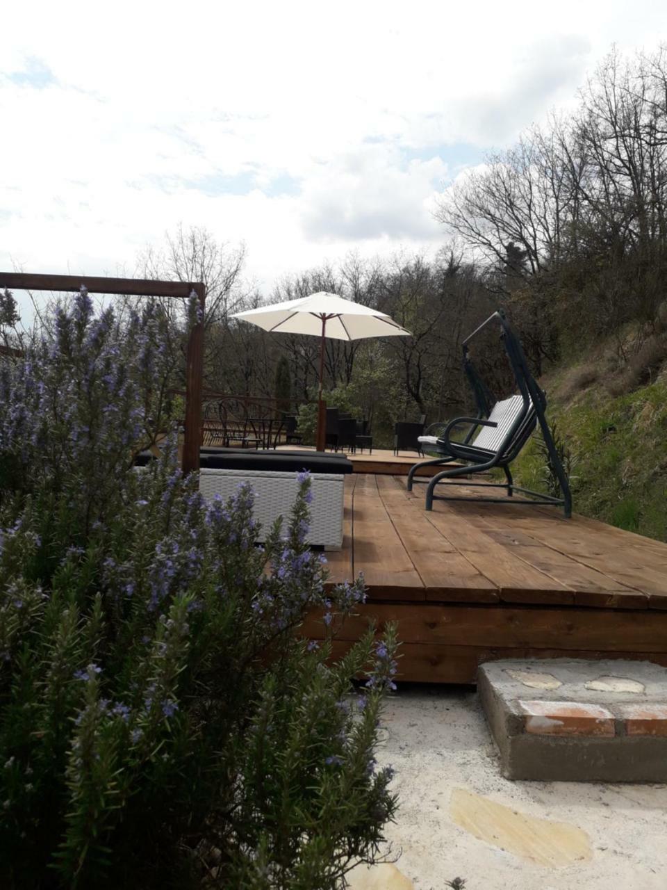 Agriturismo La Selva Rieti Exteriör bild